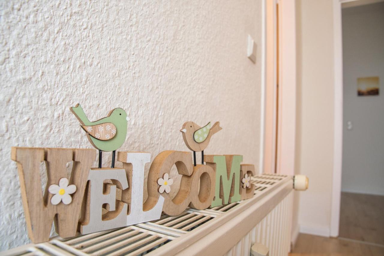 Blue Chili 18 Zentrales City-Apartment Am Hasselbachplatz, 4 Personen มัคเดอบวร์ก ภายนอก รูปภาพ