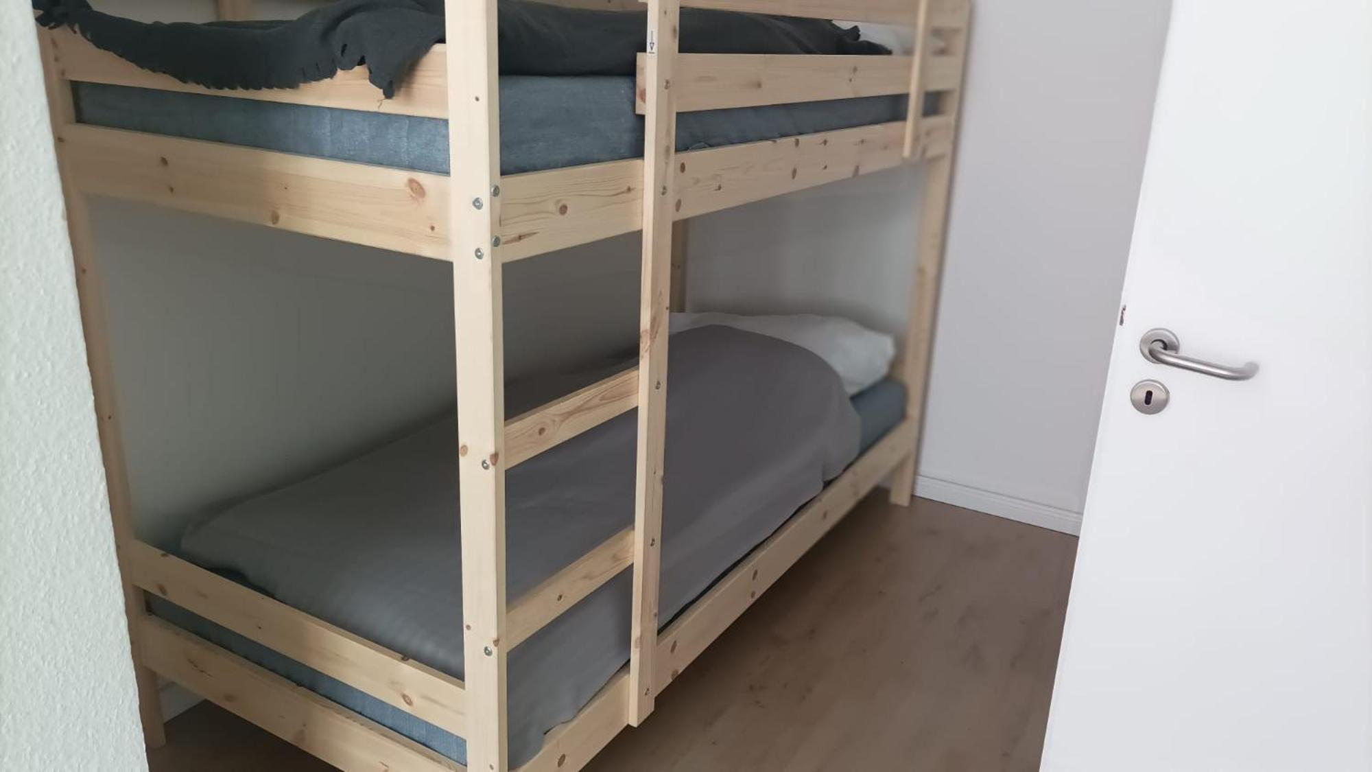 Blue Chili 18 Zentrales City-Apartment Am Hasselbachplatz, 4 Personen มัคเดอบวร์ก ภายนอก รูปภาพ